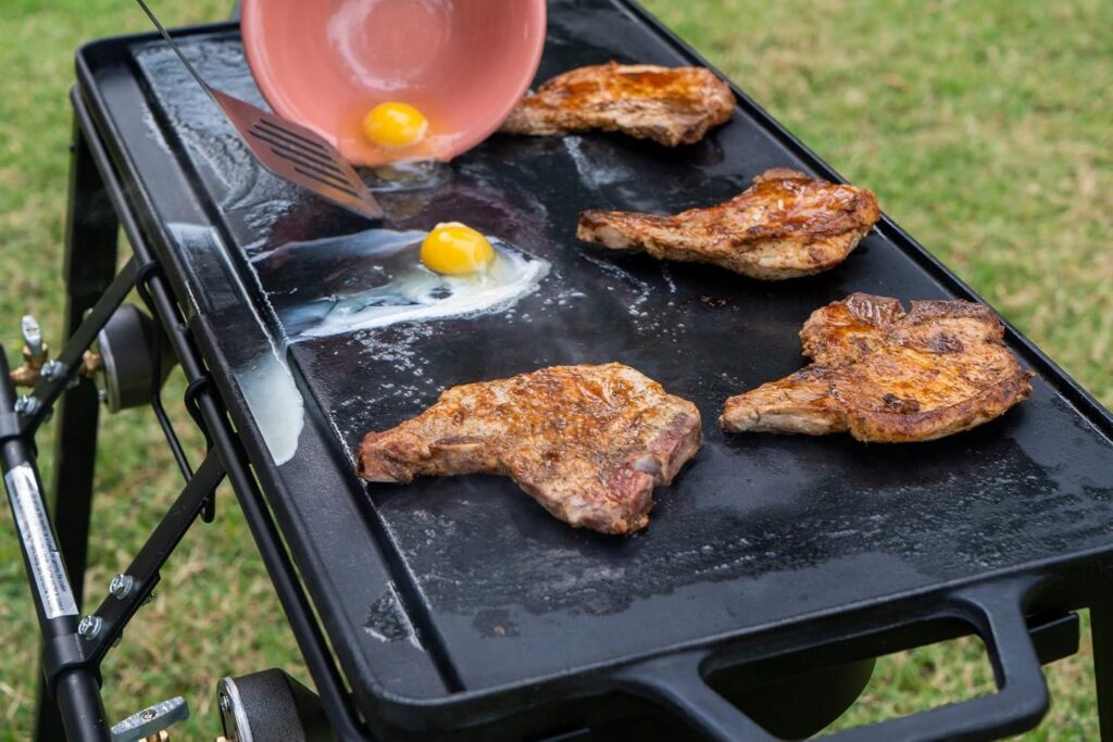“Firing Up Flavor: Our Review of King Kooker’s Dual Burner”