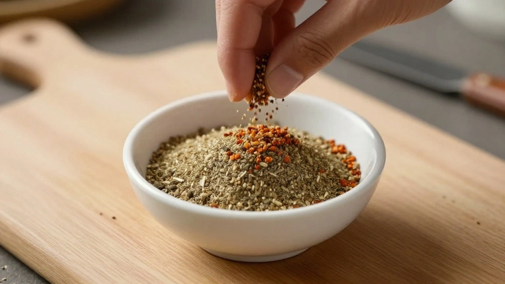 Grilled Baby Back Ribs Recipe - Step 2: Apply the Dry Rub 1