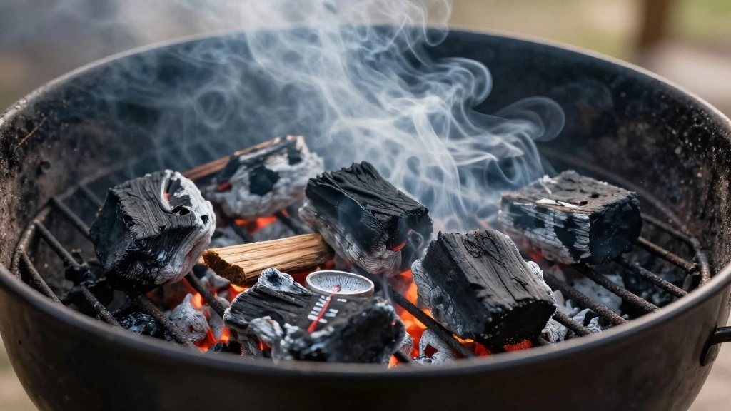 Grilled Baby Back Ribs Recipe - Step 3: Preheat the Grill 1