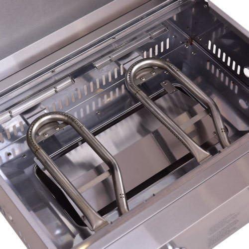 Grill On-the-Go: Our⁢ Adventure with a 2-Burner BBQ