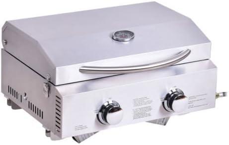 Grill On-the-Go: our Adventure with⁢ a 2-Burner BBQ