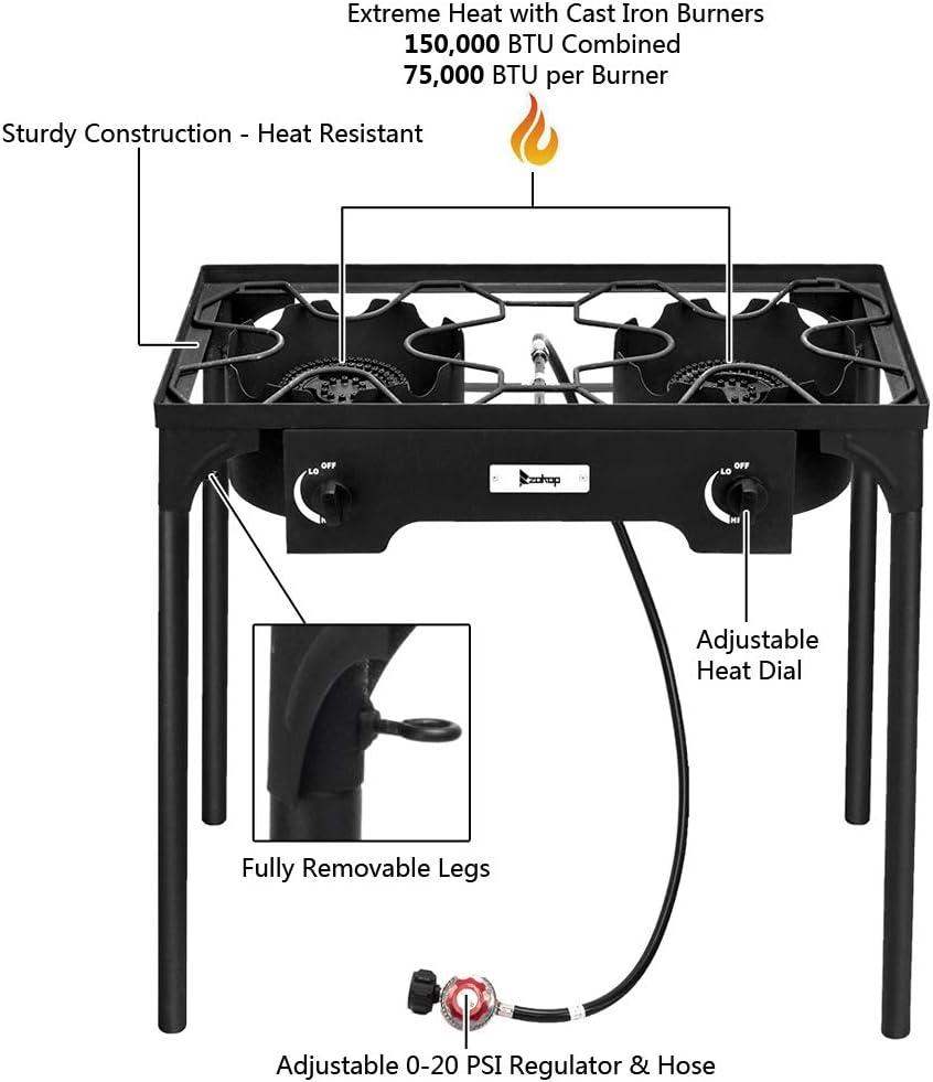 Fired Up for Adventure: Our Take on the Perfect Camp Stove