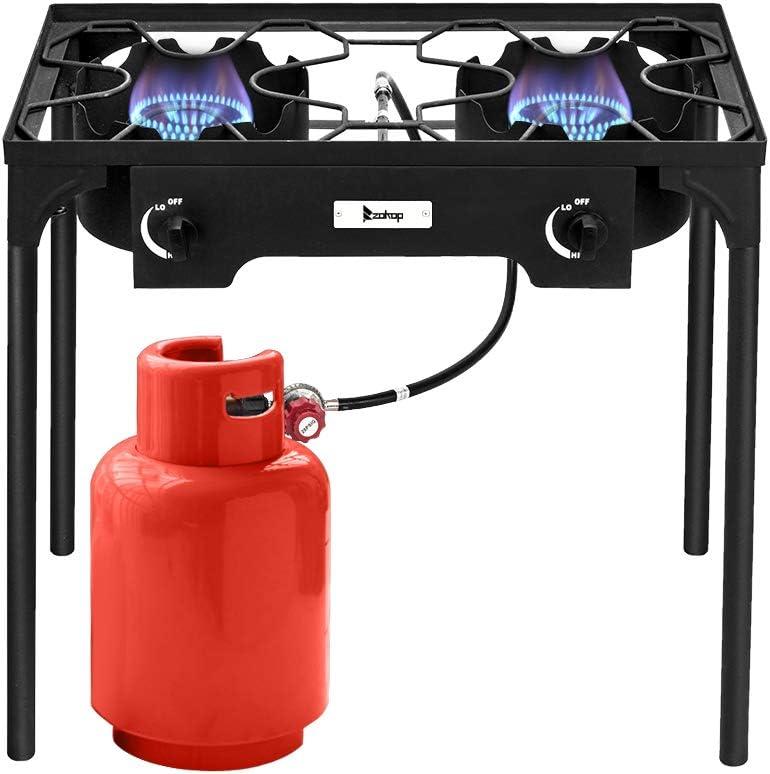 Fired Up for Adventure: Our Take on the Perfect Camp Stove