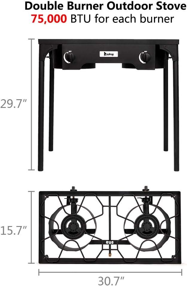 Fired Up for Adventure: Our Take on the Perfect Camp Stove