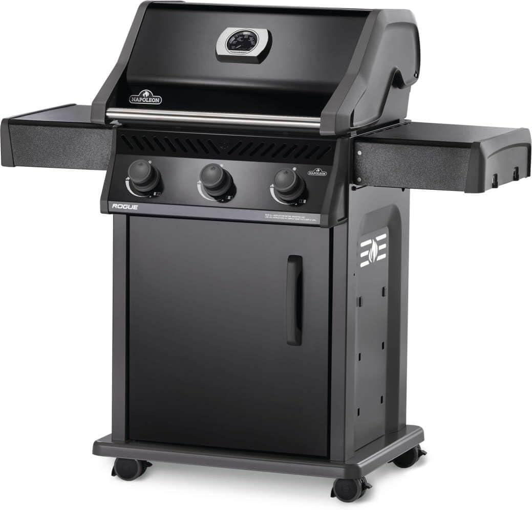 Firing Up Fun: Our Adventures with the Rogue 425 Grill
