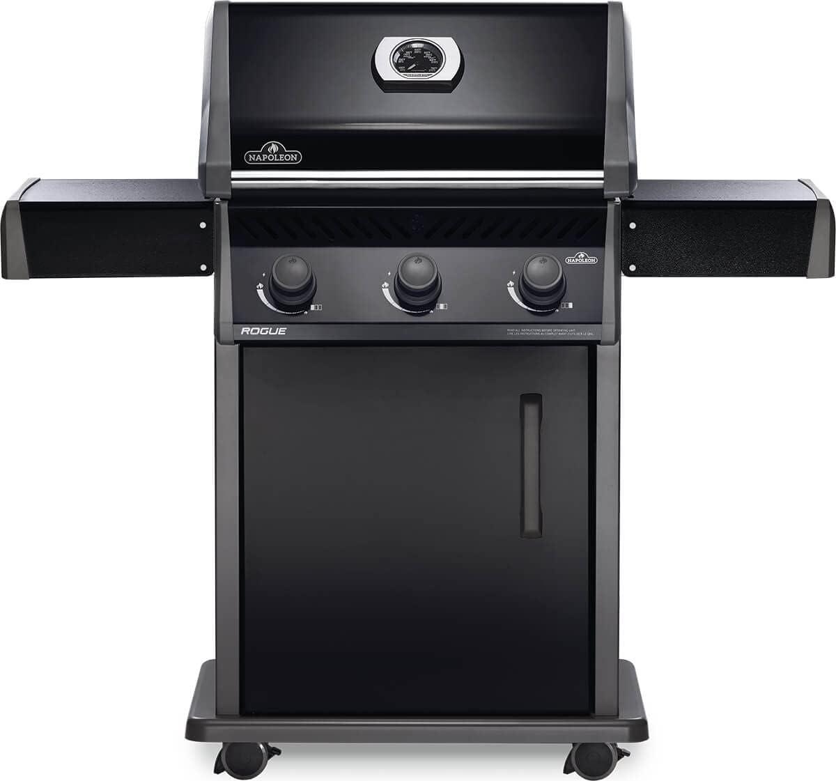Firing up Fun: Our Adventures with the Rogue 425 Grill