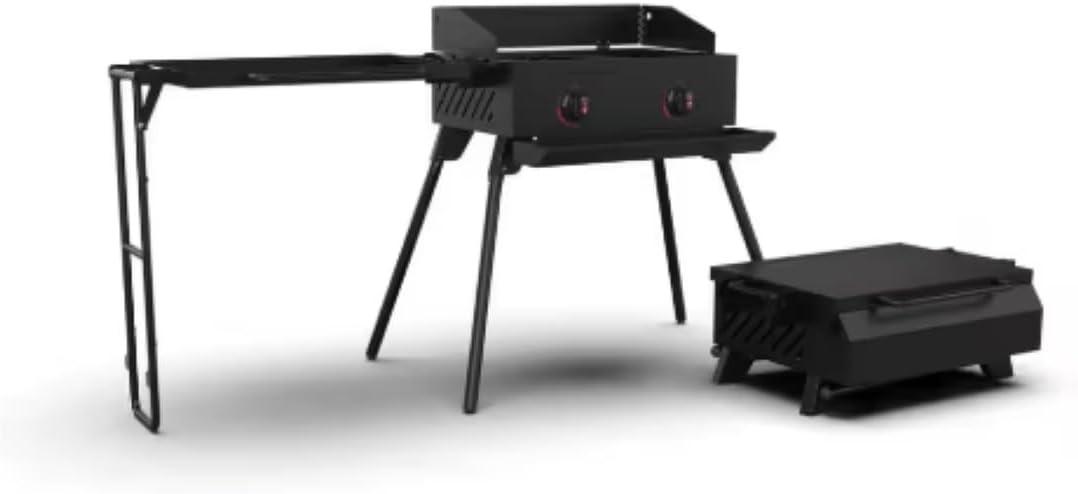 Sizzling Summer: Our Take ⁤on‌ the WZ71045 Camp⁢ Grill