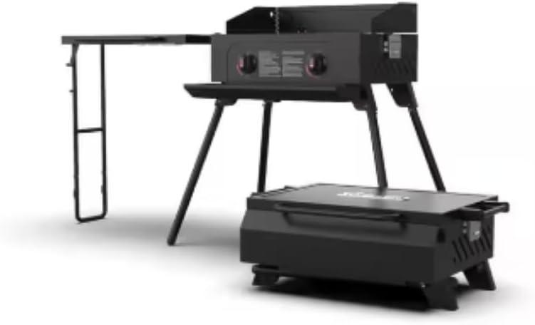 Sizzling Summer: Our Take on the WZ71045 Camp ‌Grill