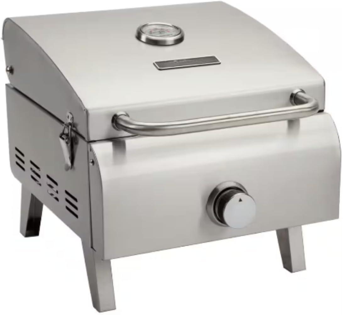 Elevate Our Grilling Game with the TZ49695 Gas Grill