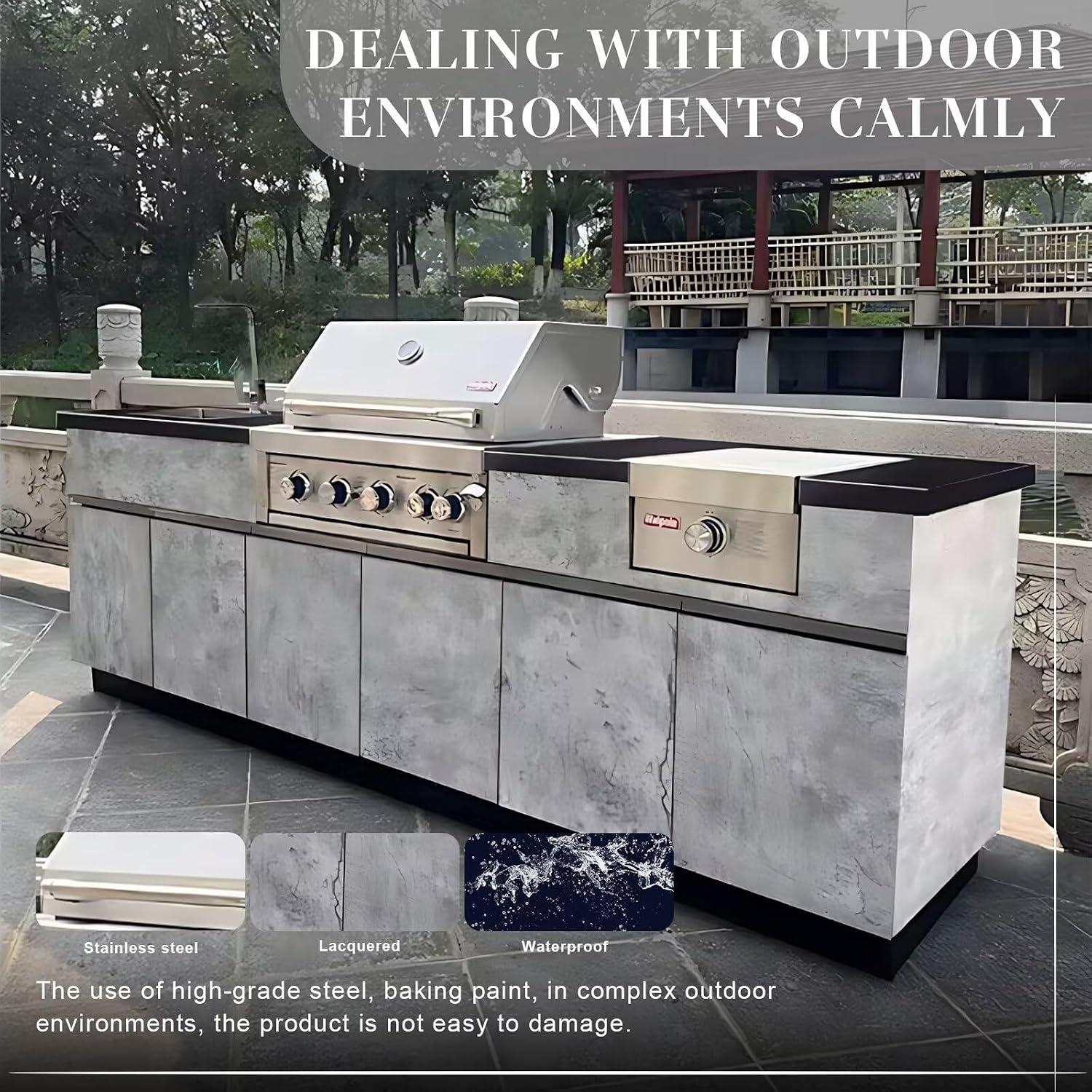 Our Ultimate Grill Experience: Luxury Meets Functionality