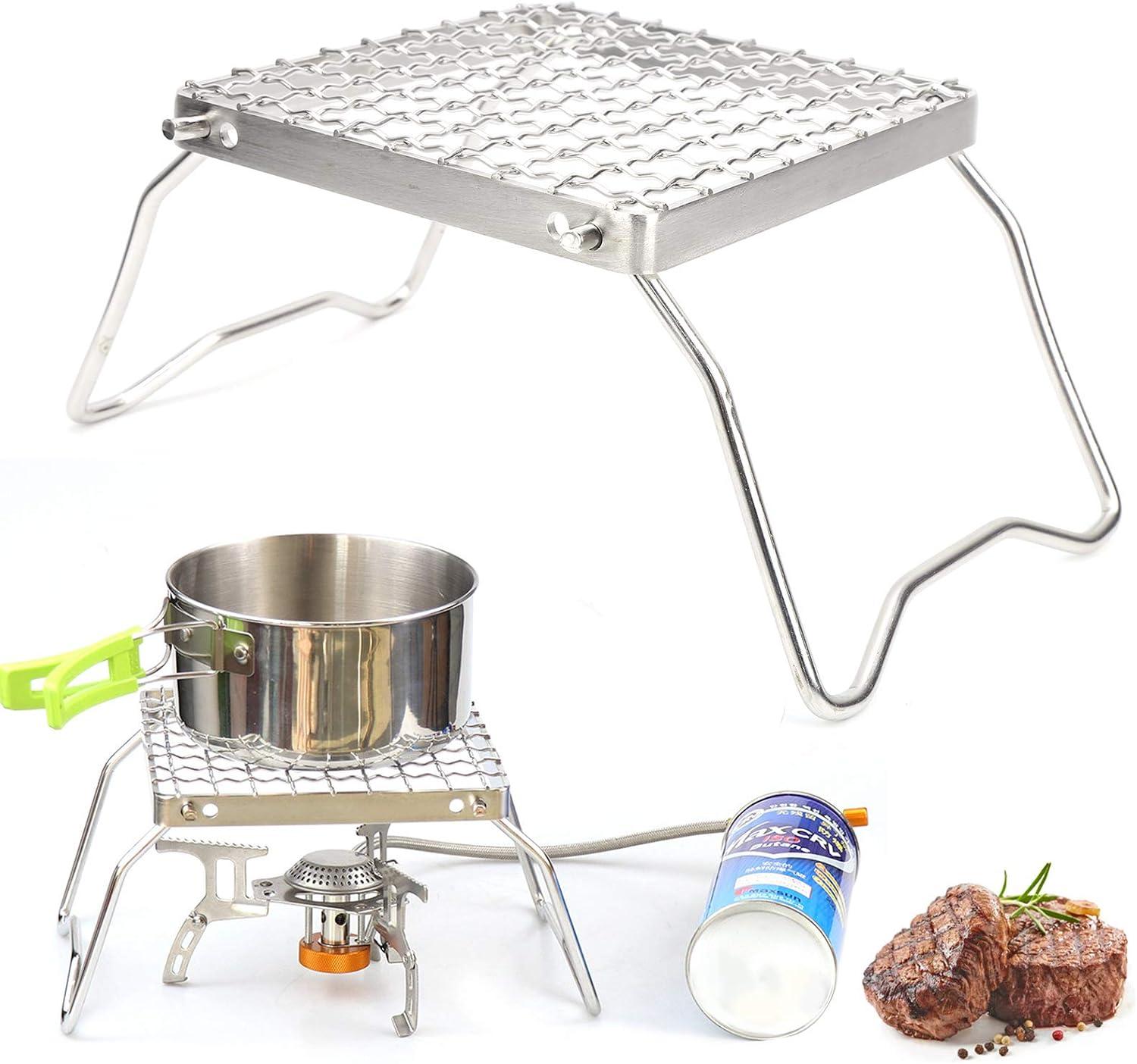 Unpack & Sizzle: Our Adventure with the Ultimate Campfire Grill