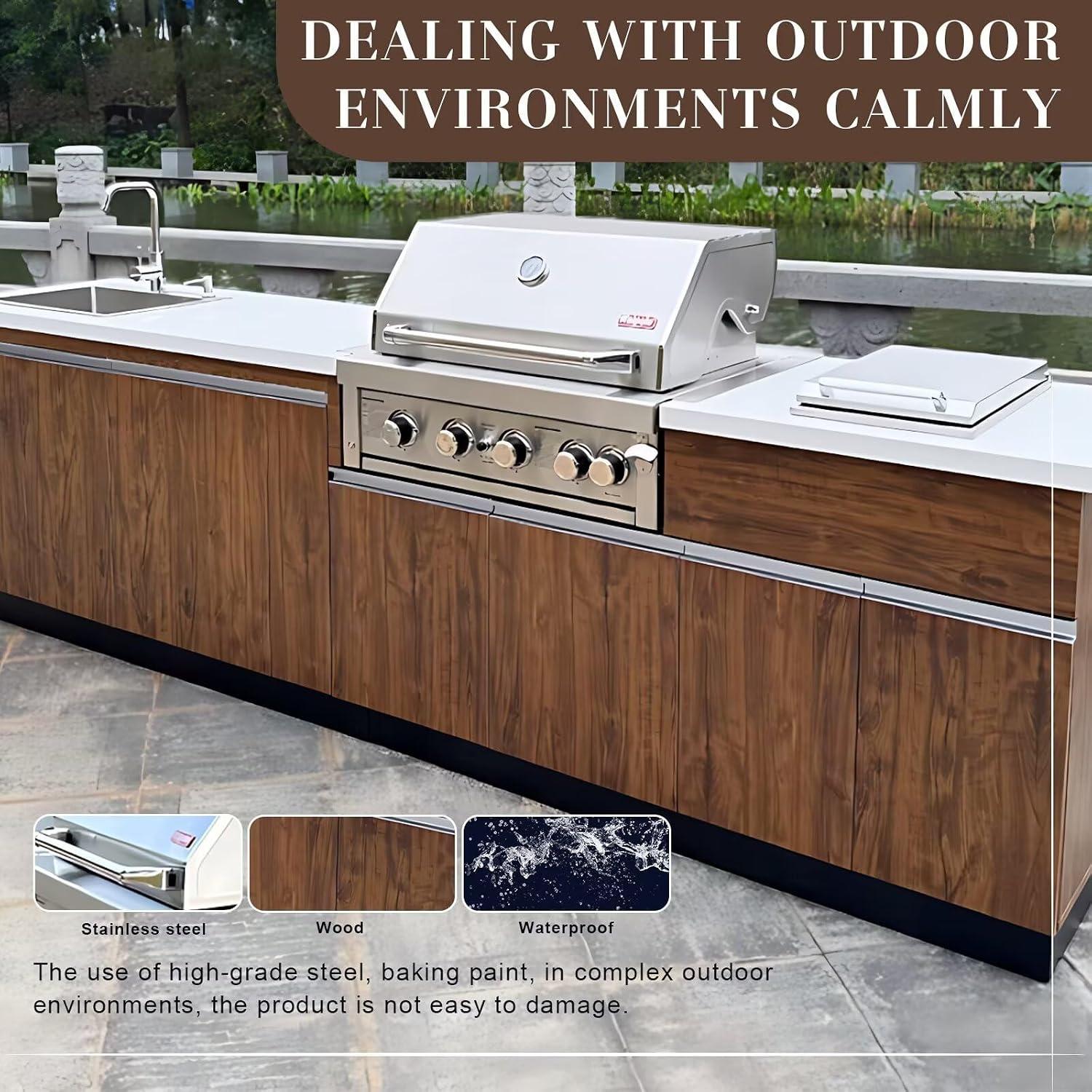 Elevate Our BBQ Game with This Outdoor Cooking Marvel