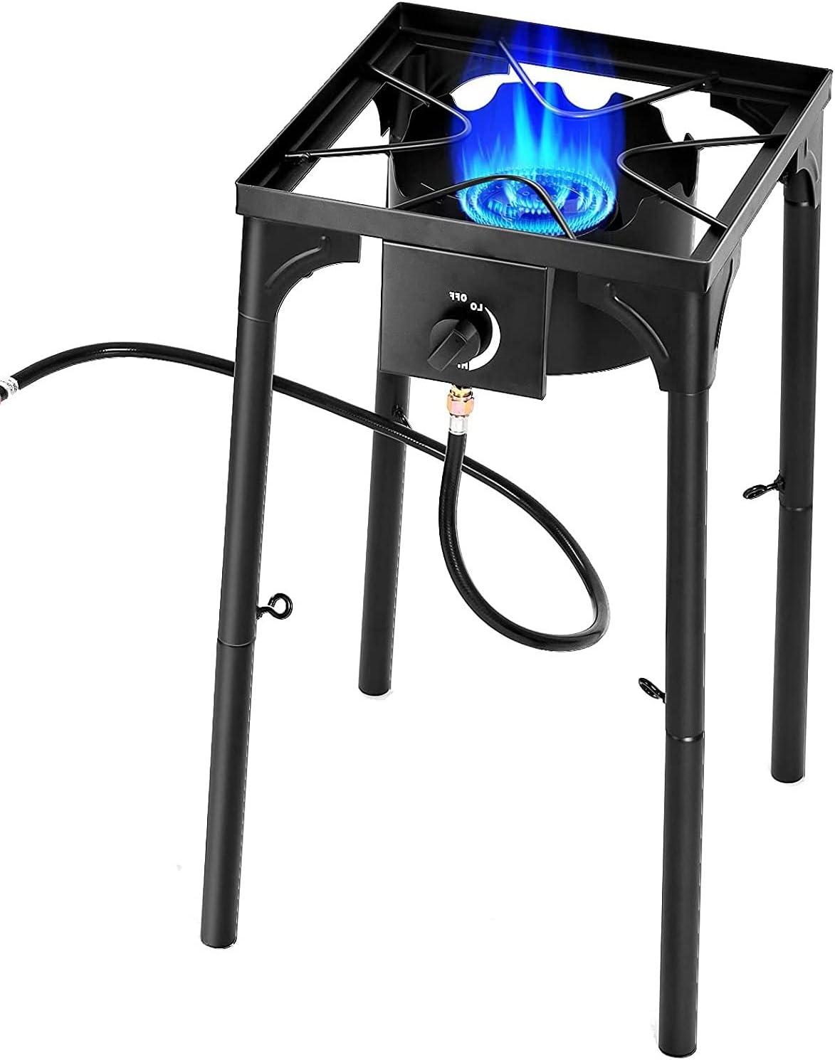 Cooking Adventures Await with the LDAILY Moccha Burner