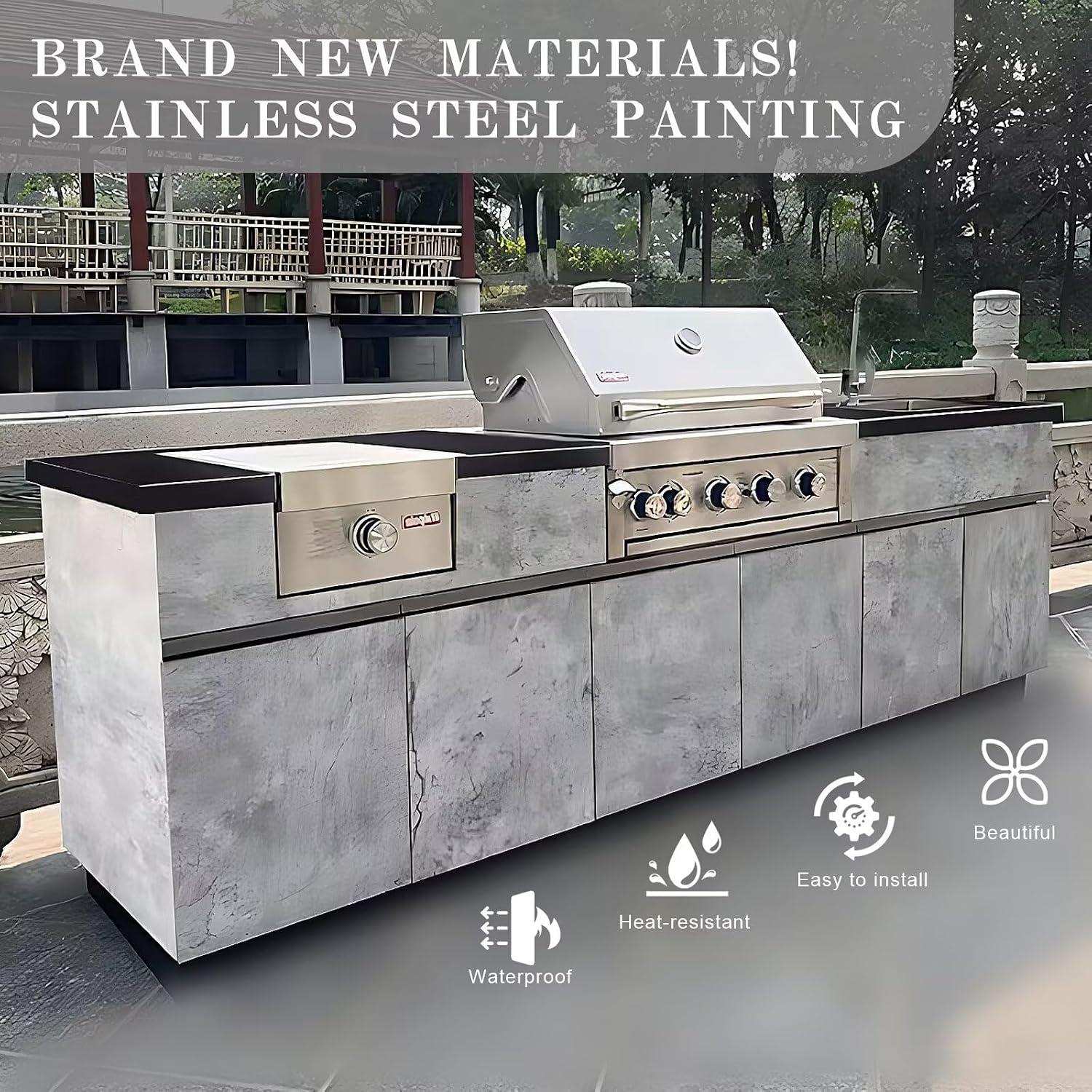Our Ultimate Grill Experience: Luxury Meets Functionality