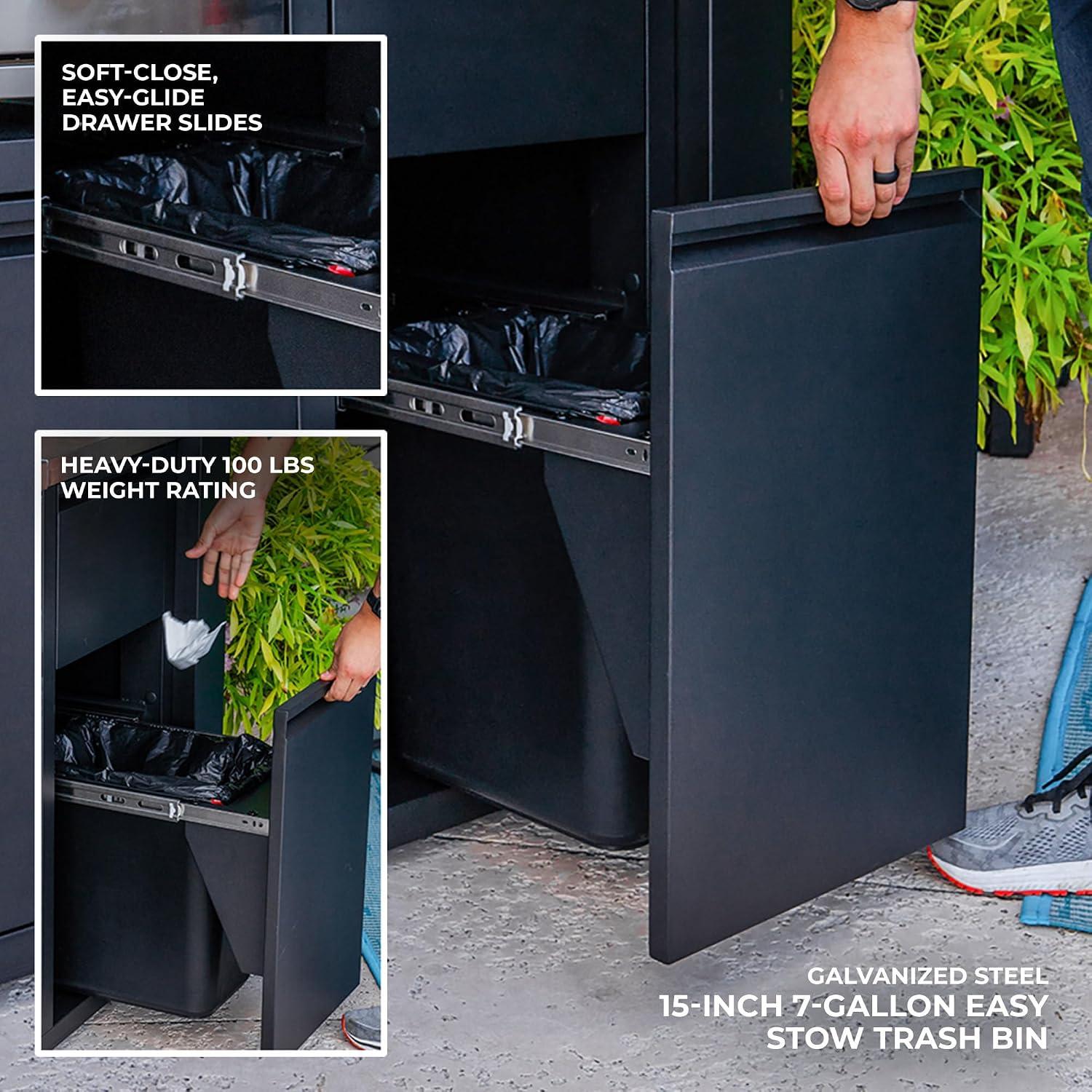 Cooking in Style: Our All-Season Outdoor Kitchen Adventure