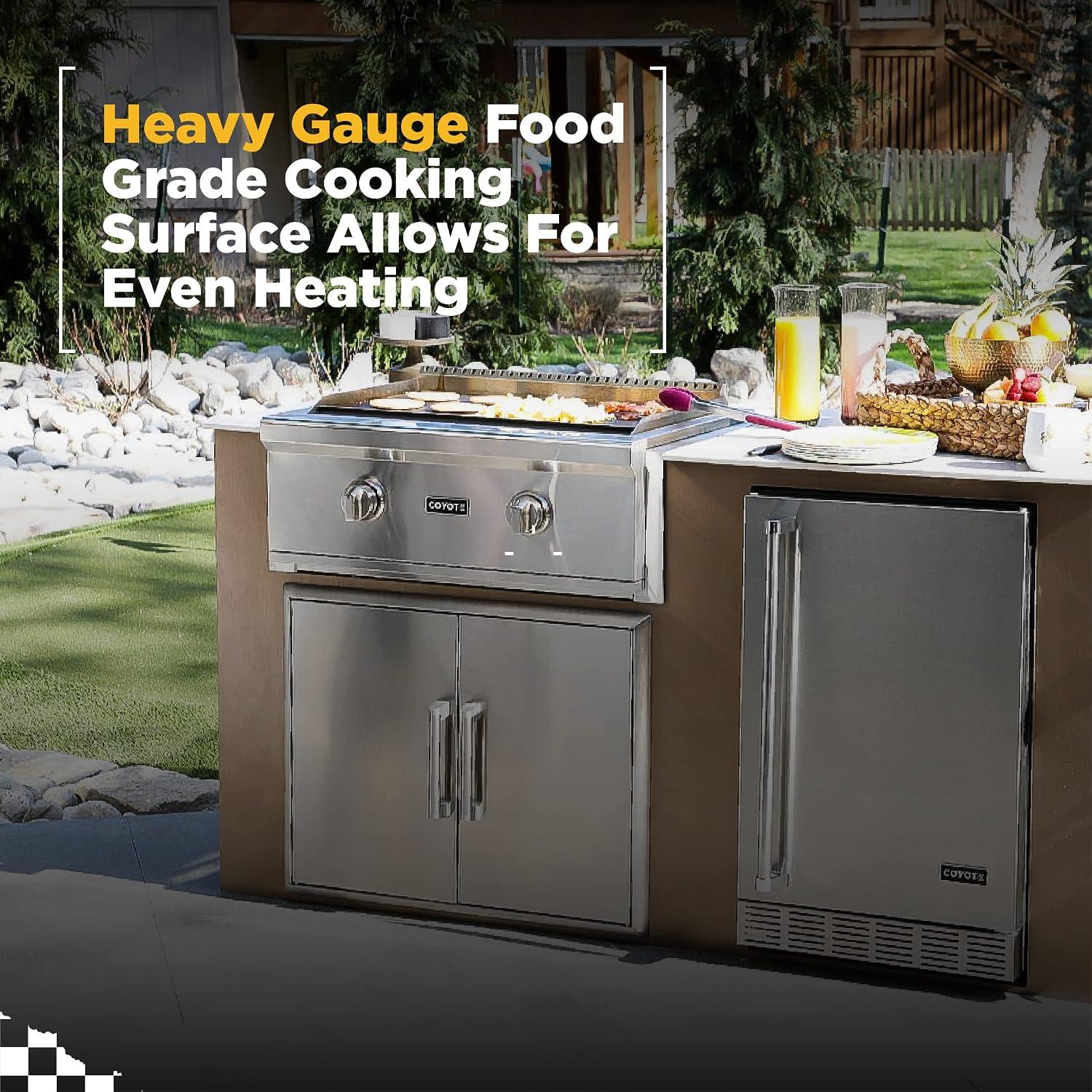 Grill Mastery Unleashed: ⁢Why We Love⁣ the Coyote 30-Inch!