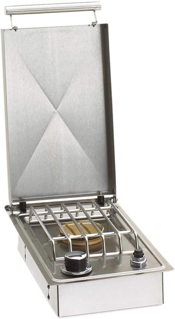 Spice Up Our Grilling Game with AOG's ⁣side burner