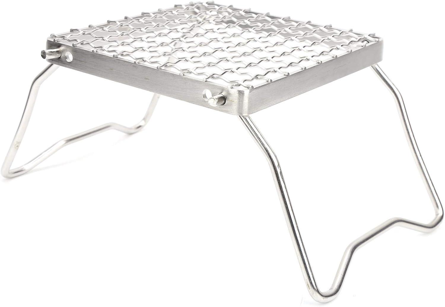 Unpack & Sizzle: Our Adventure with the Ultimate Campfire Grill