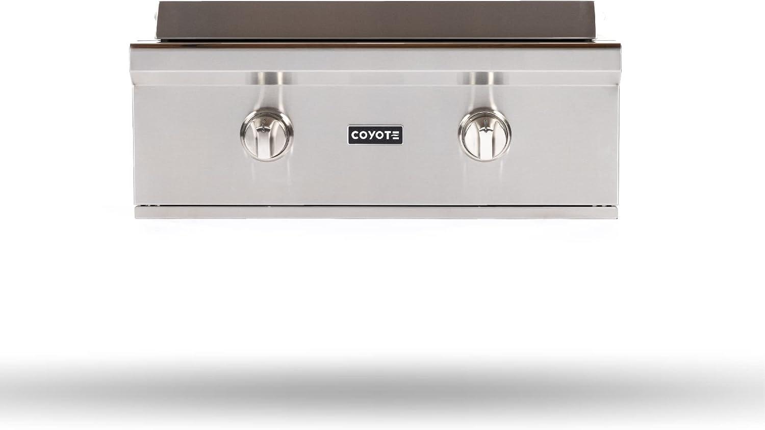 grill Mastery⁢ Unleashed: Why ⁤We Love the ⁣Coyote 30-Inch!