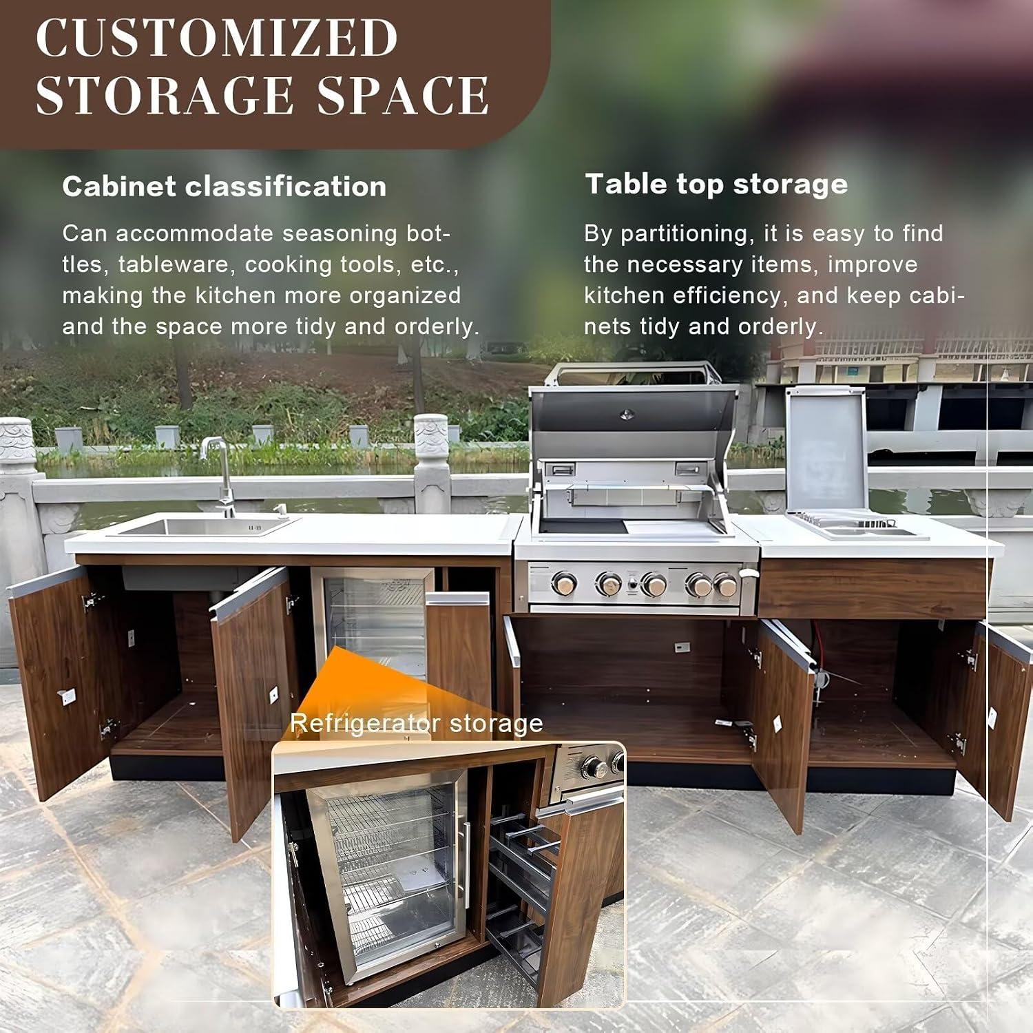 Elevate Our BBQ game with This Outdoor Cooking ⁣Marvel