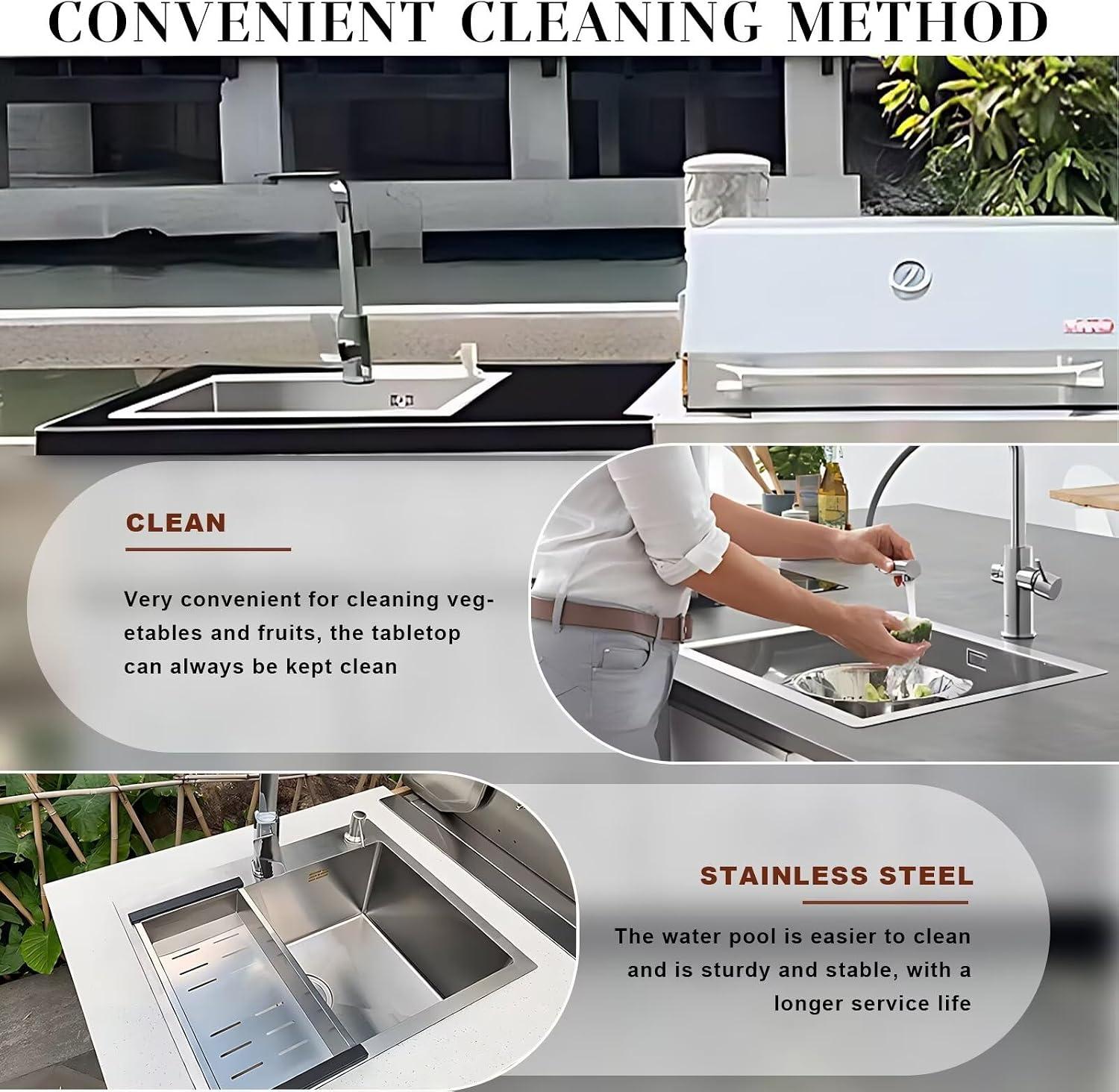 Our Ultimate Grill Experience: Luxury Meets Functionality