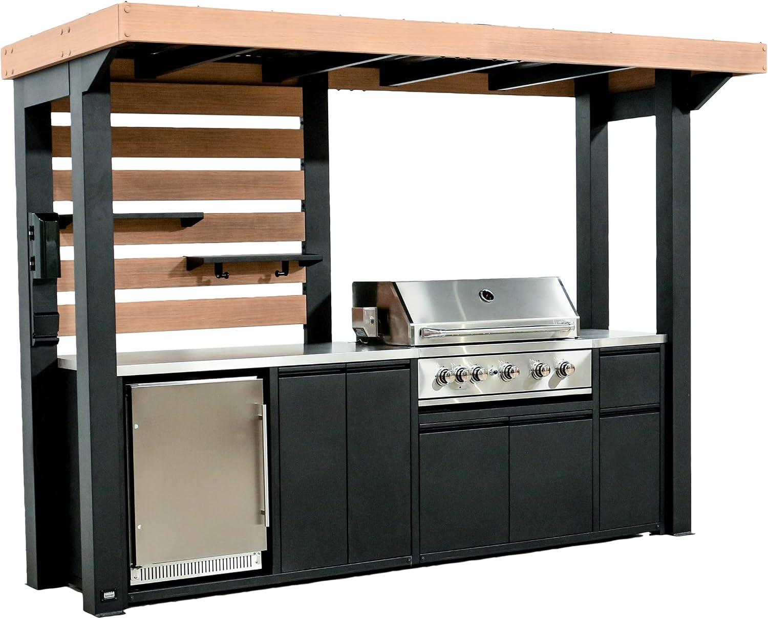 Cooking in Style: Our All-Season Outdoor ⁤Kitchen Adventure