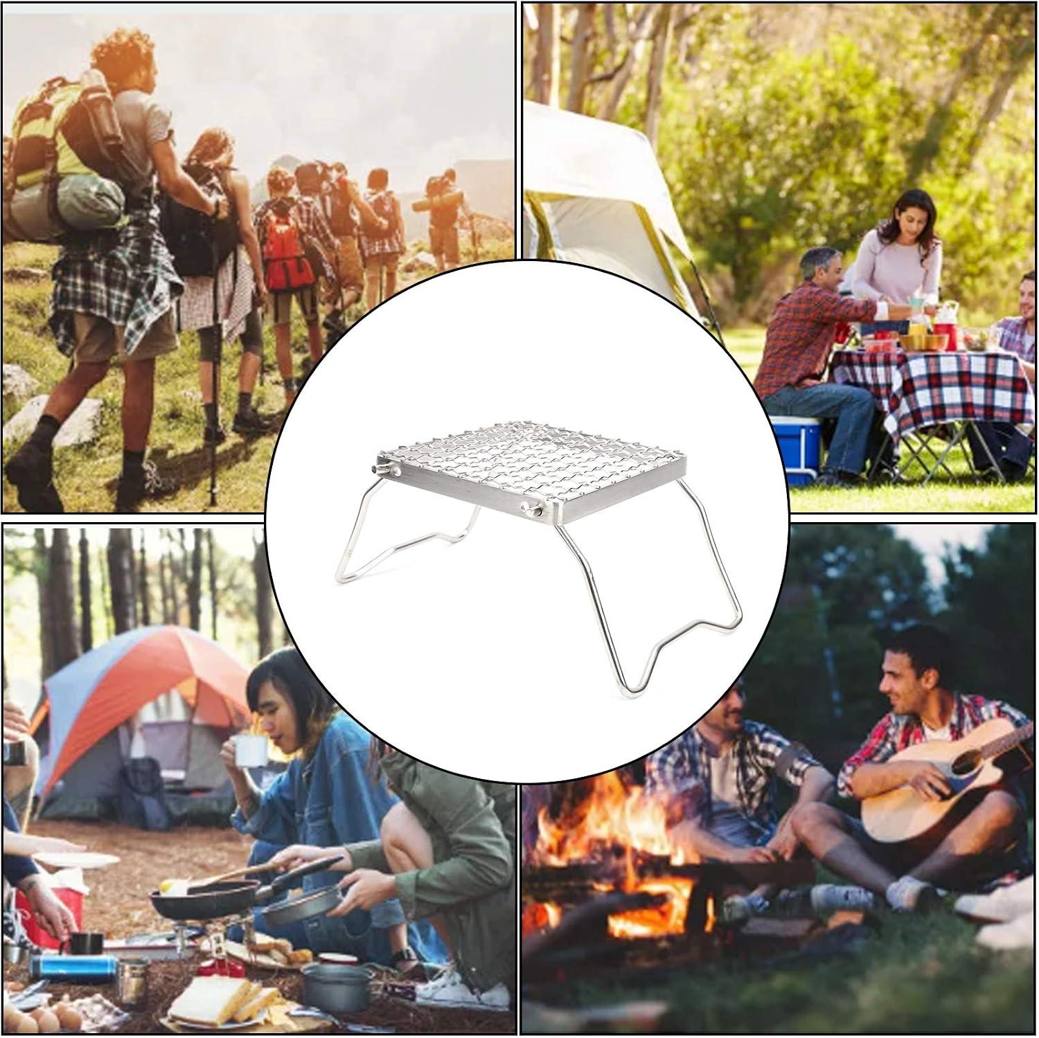 Unpack & Sizzle: Our Adventure with the Ultimate Campfire Grill
