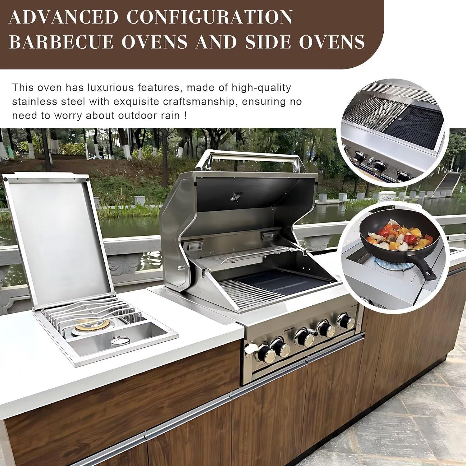 Elevate Our BBQ Game with This⁤ Outdoor Cooking Marvel