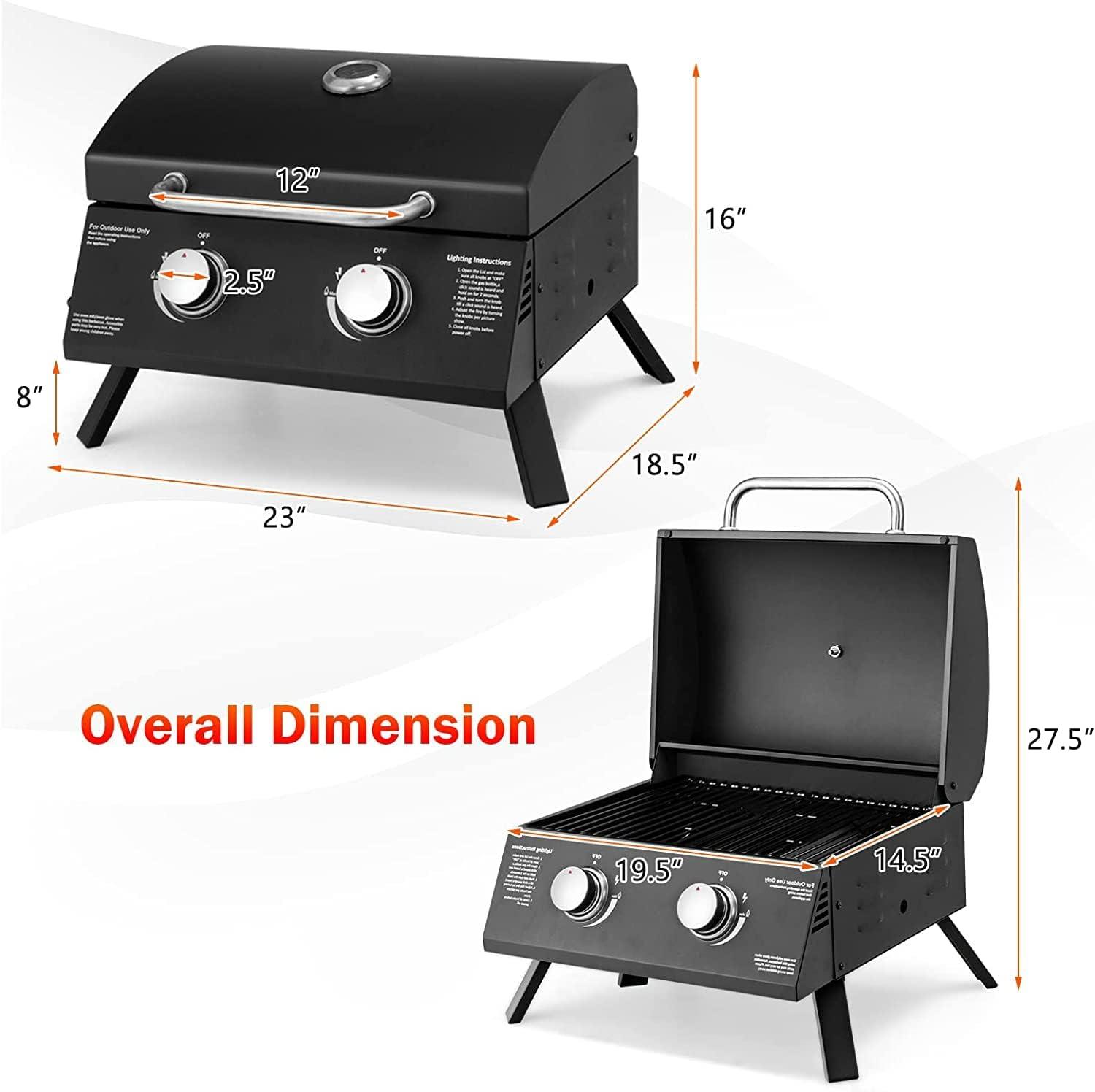 Our BBQ Adventure: Perfecting Cookouts with a Portable Grill