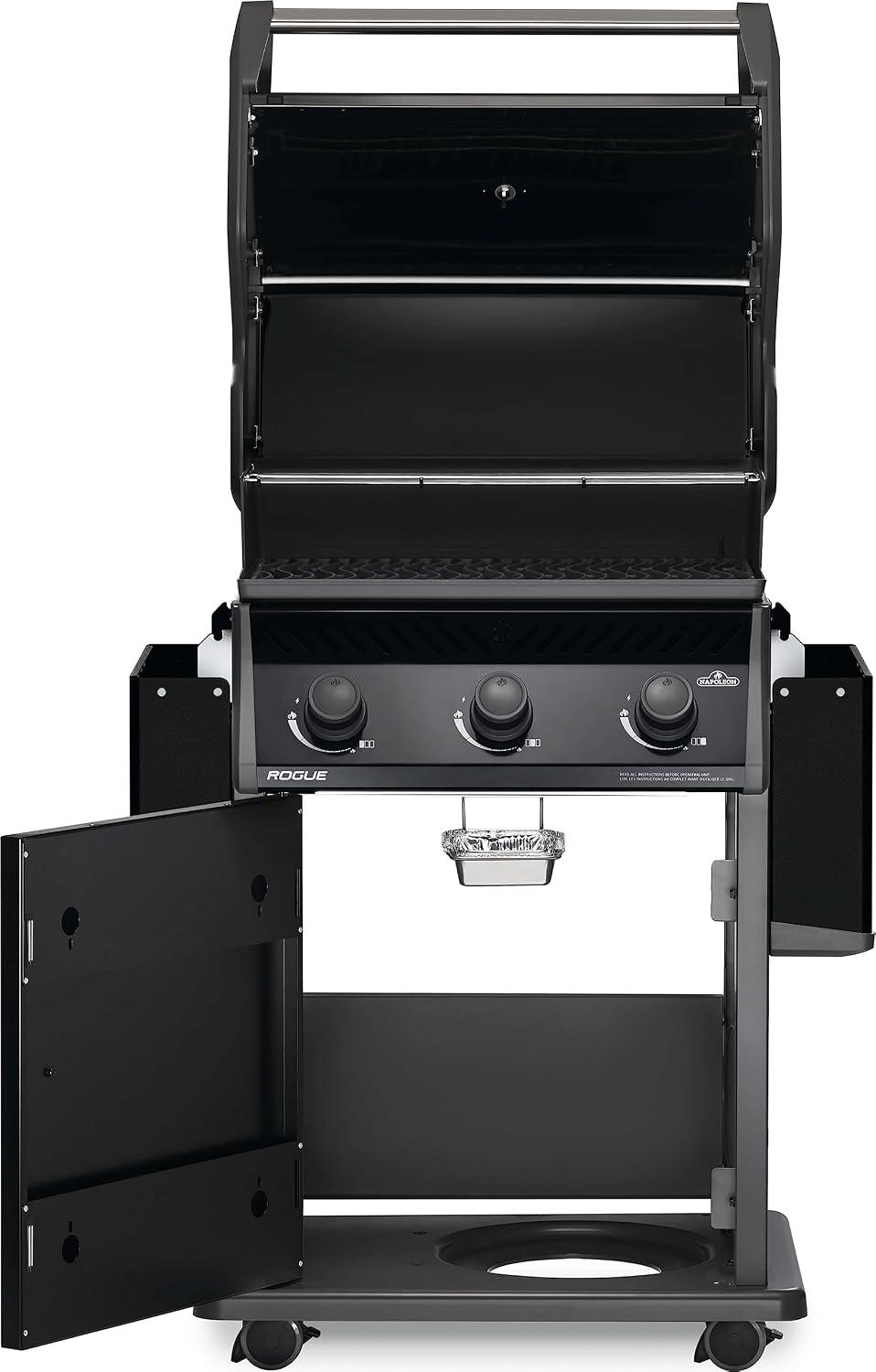 Firing Up Fun: Our Adventures with the Rogue 425 Grill