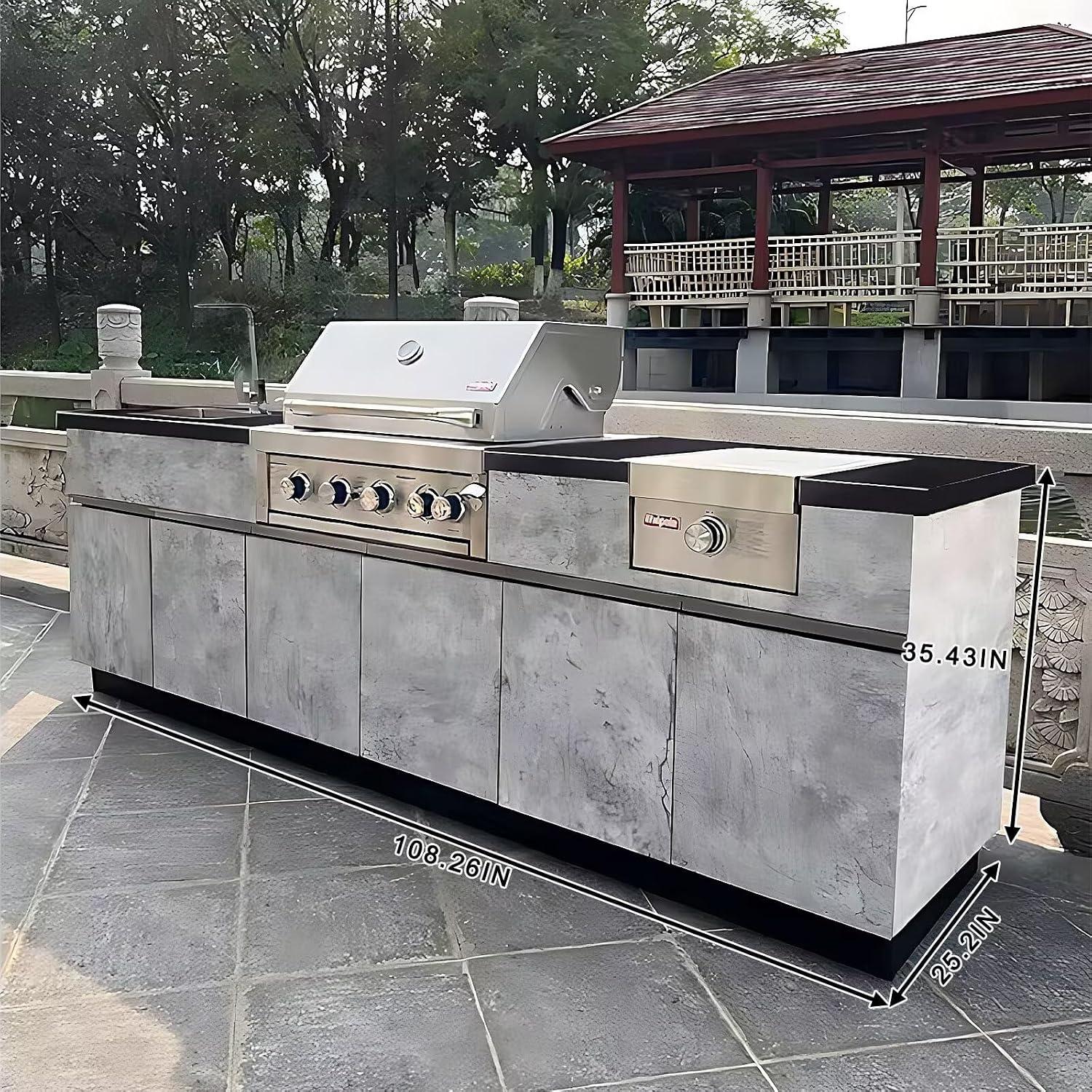 Our Ultimate Grill Experience: Luxury Meets Functionality
