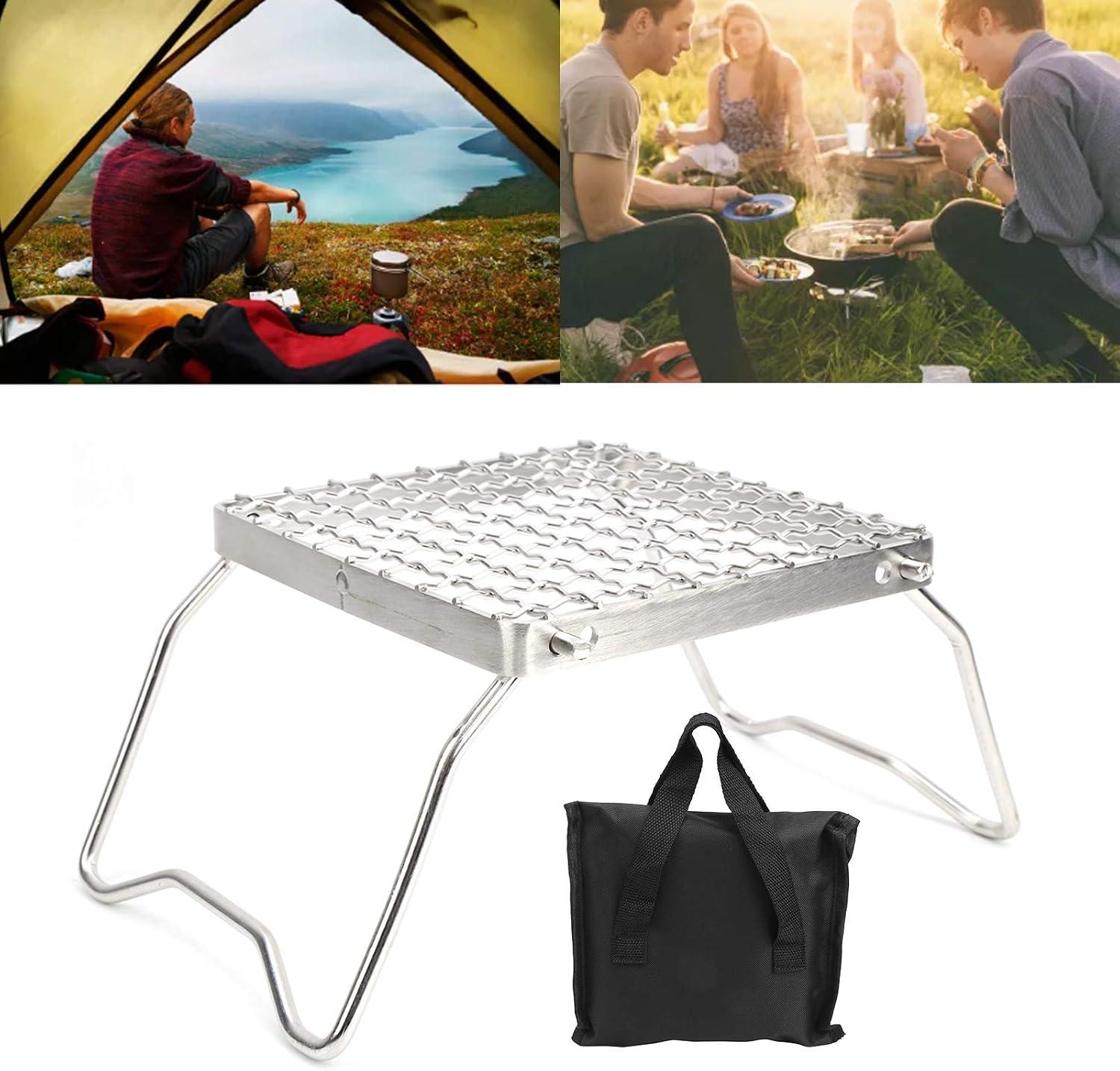Unpack & Sizzle: Our Adventure with the Ultimate Campfire Grill