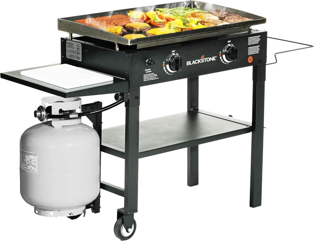 Grill Greatness: Our Adventure with the Blackstone 1853