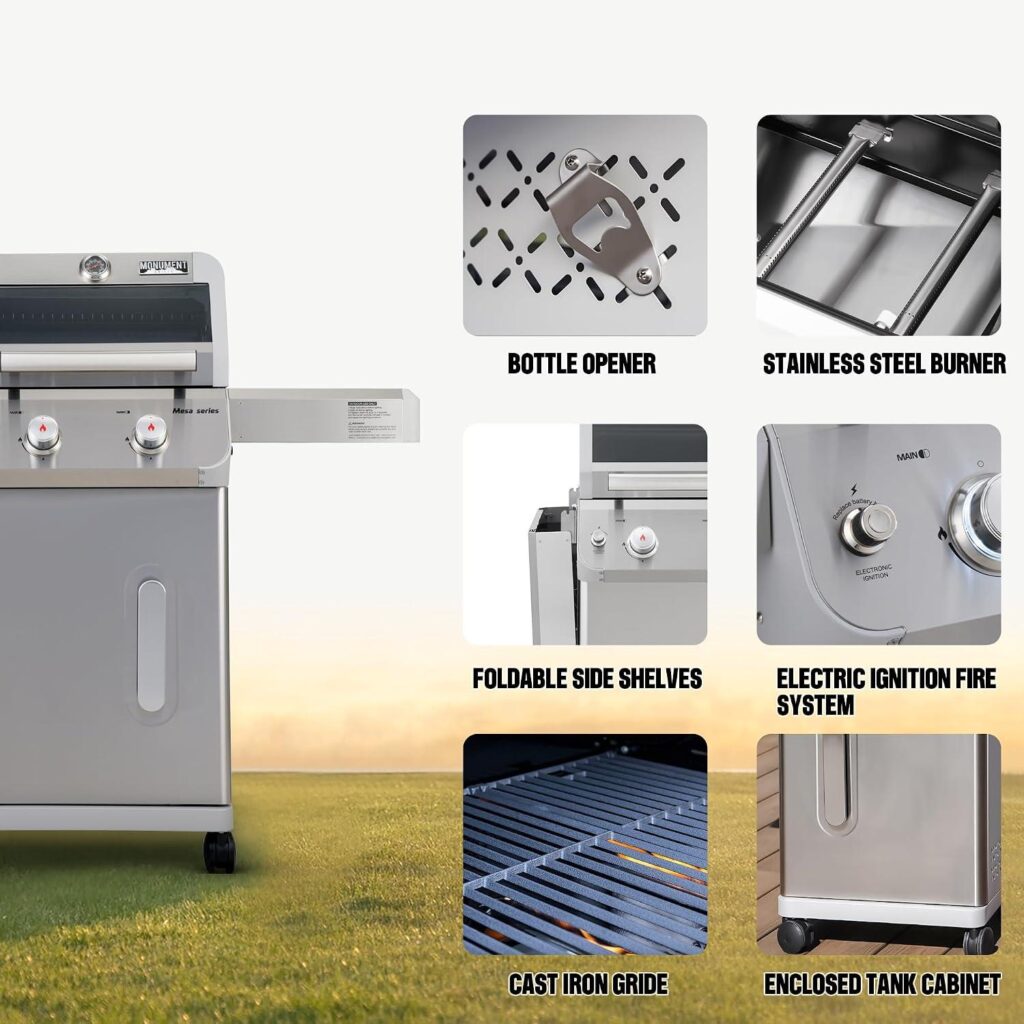 Firing Up Flavor: Our Journey with the Mesa200S Grill!