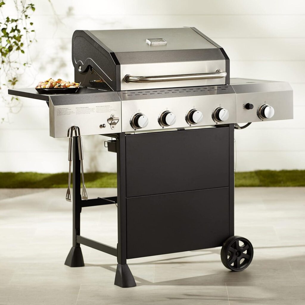 Sizzling Success: Our Grill and Griddle Set Adventure