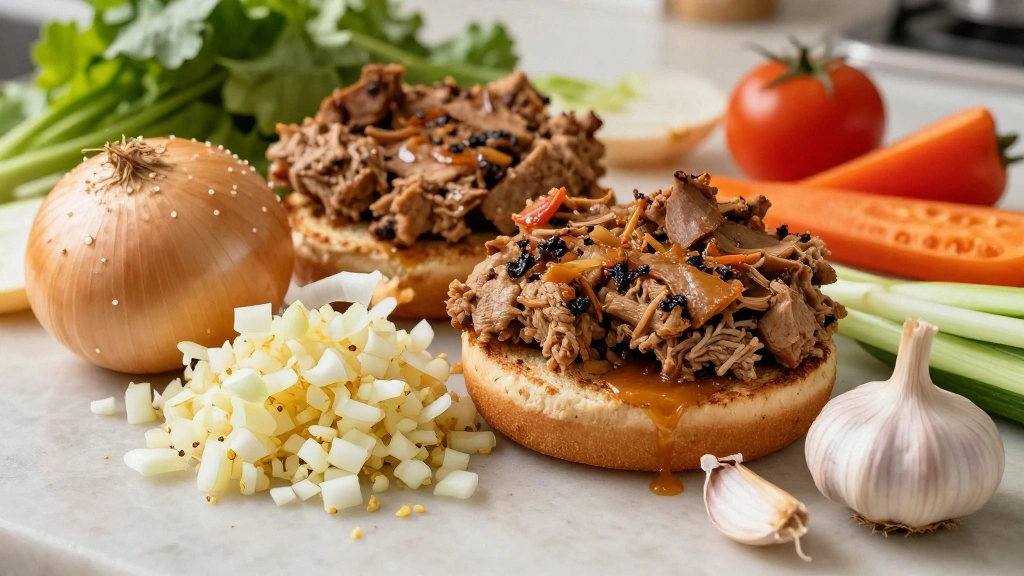 Grilled Turkey Burger Recipe - Step 1: Prepare Ingredients 1