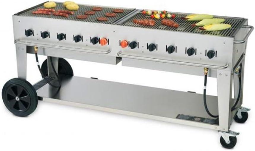Grillin'⁤ and Chillin': Our Take on the Crown Verity 70