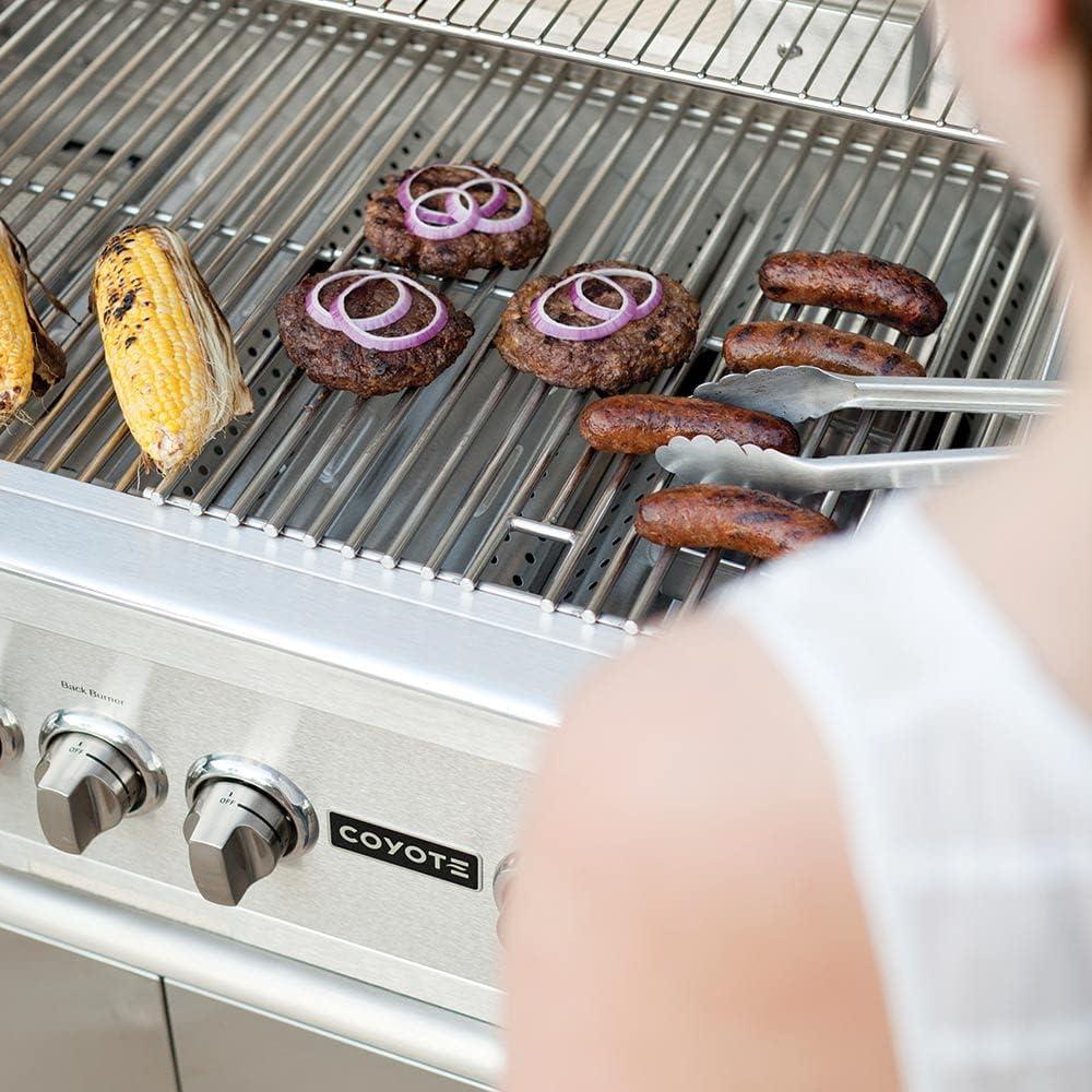Firing Up Flavor: Our Take on the Coyote C-Series grill