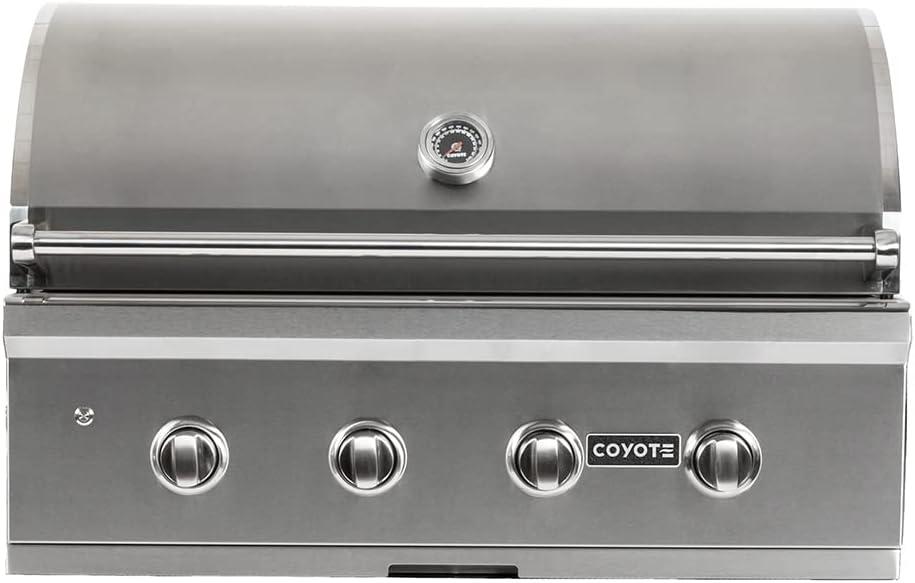 Firing Up​ Flavor:⁢ Our Take​ on the Coyote C-Series Grill