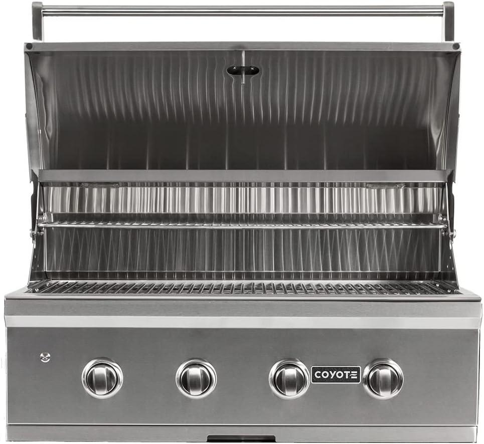 Firing ⁣Up ​Flavor: Our Take⁤ on‌ the Coyote C-Series Grill