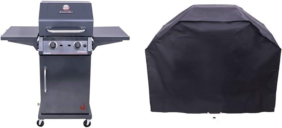 Grill Masters Unite: Our Toasty Take on char-Broil!