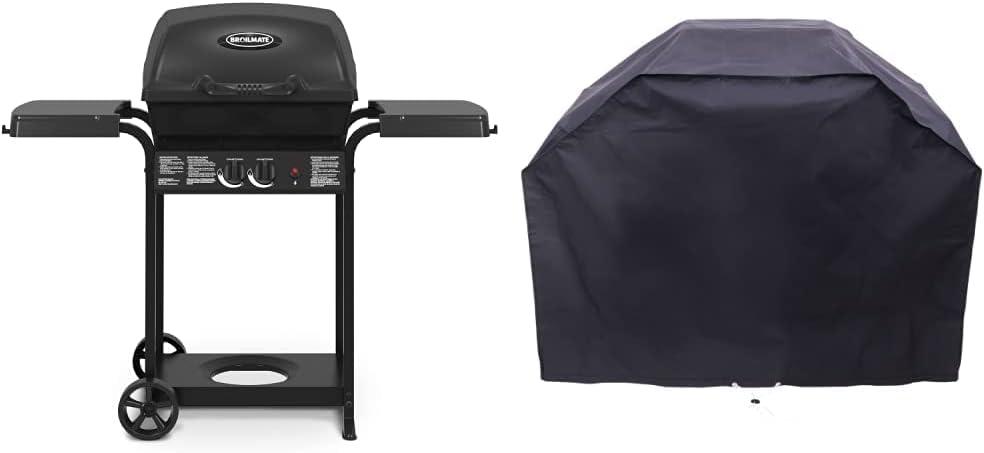 Grill & Chill: Our Experience with Broil-Mate & Char-Broil