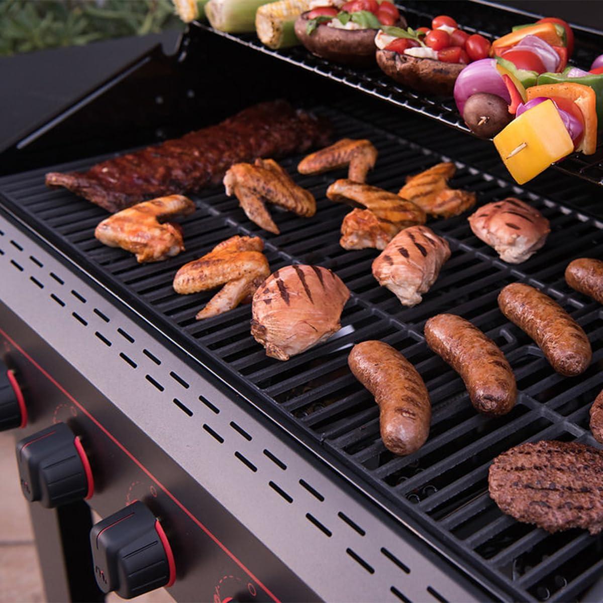 Grill Together: Discovering the ​Mighty Megamaster BBQ