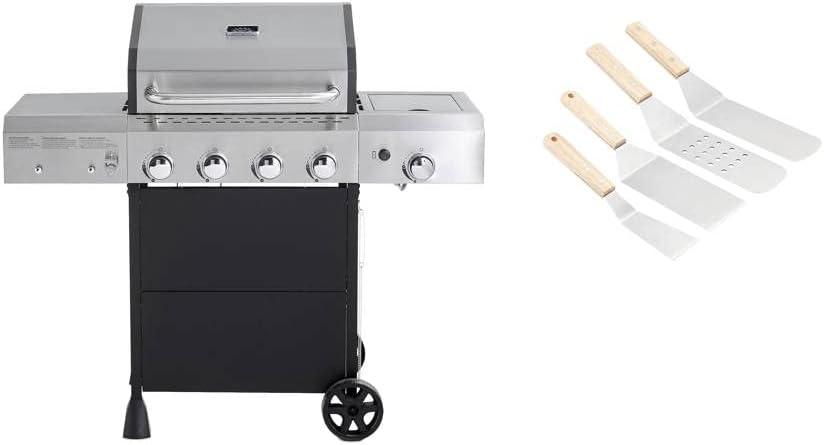 Sizzling Success: Our Grill and Griddle Set Adventure