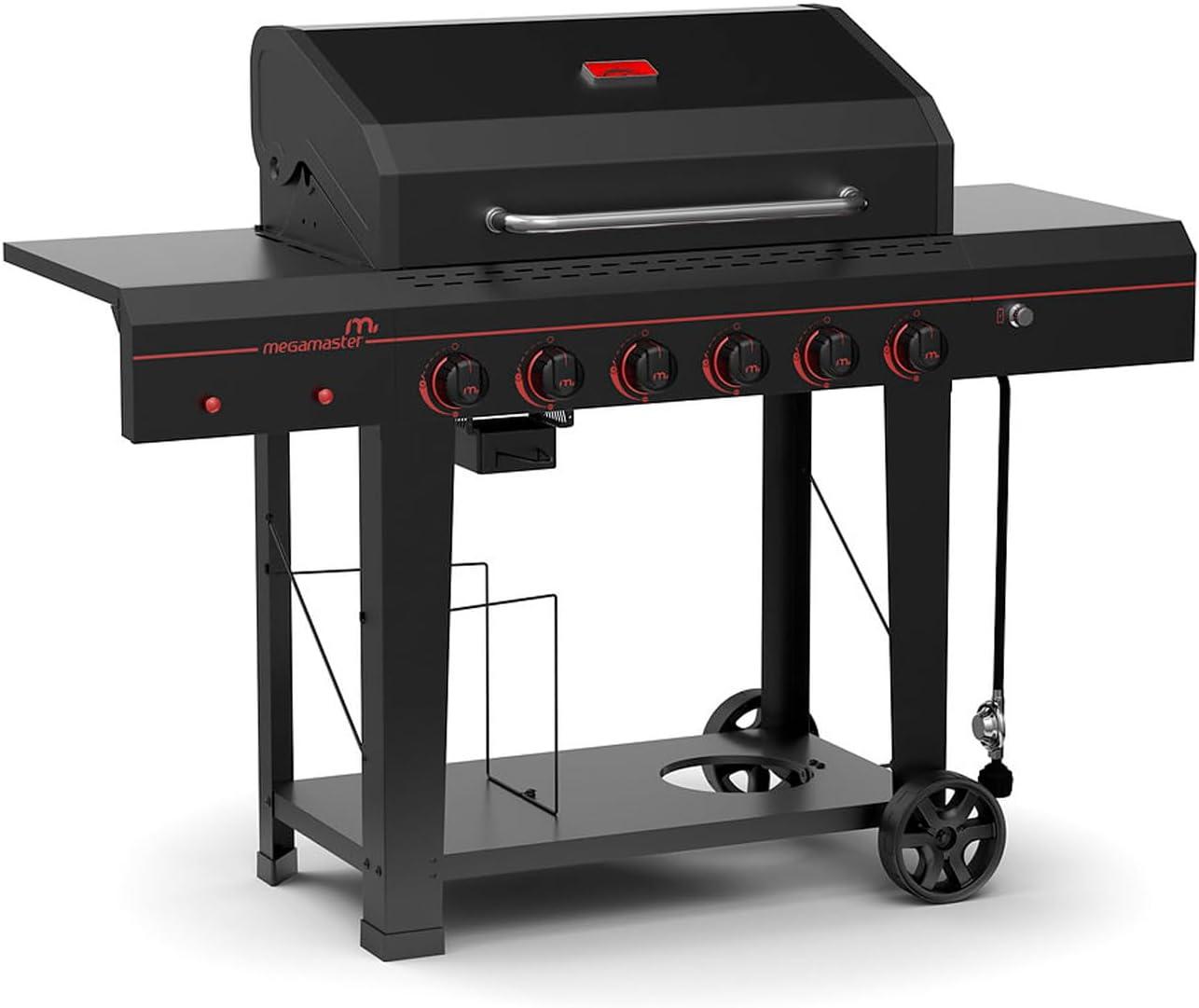 Grill Together:‌ Discovering the Mighty Megamaster​ BBQ
