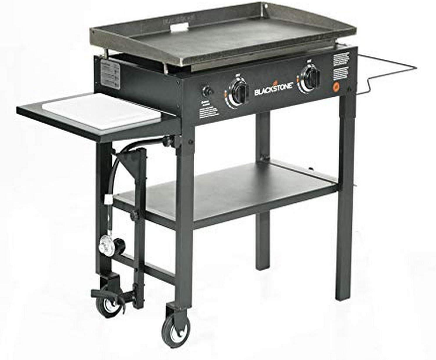 Grill Greatness: Our Adventure with the Blackstone 1853