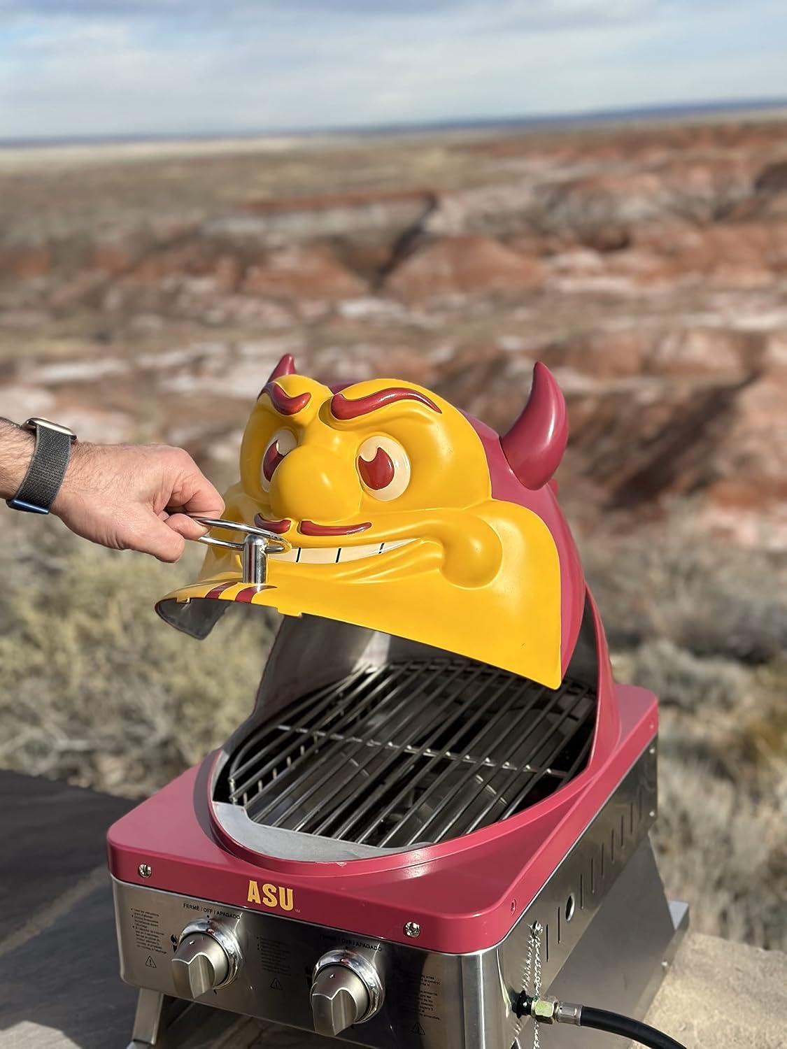 Grill Like Sun Devils: Our Tailgate BBQ Adventure