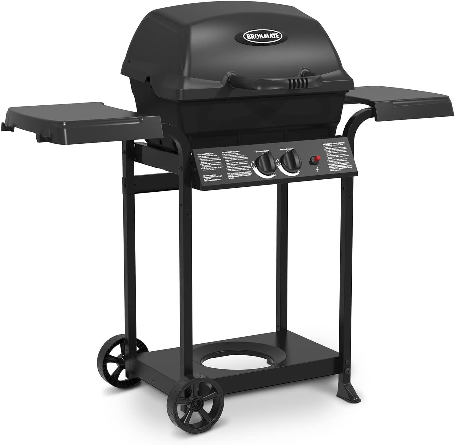 Grill & Chill: Our Experience with Broil-Mate & Char-Broil