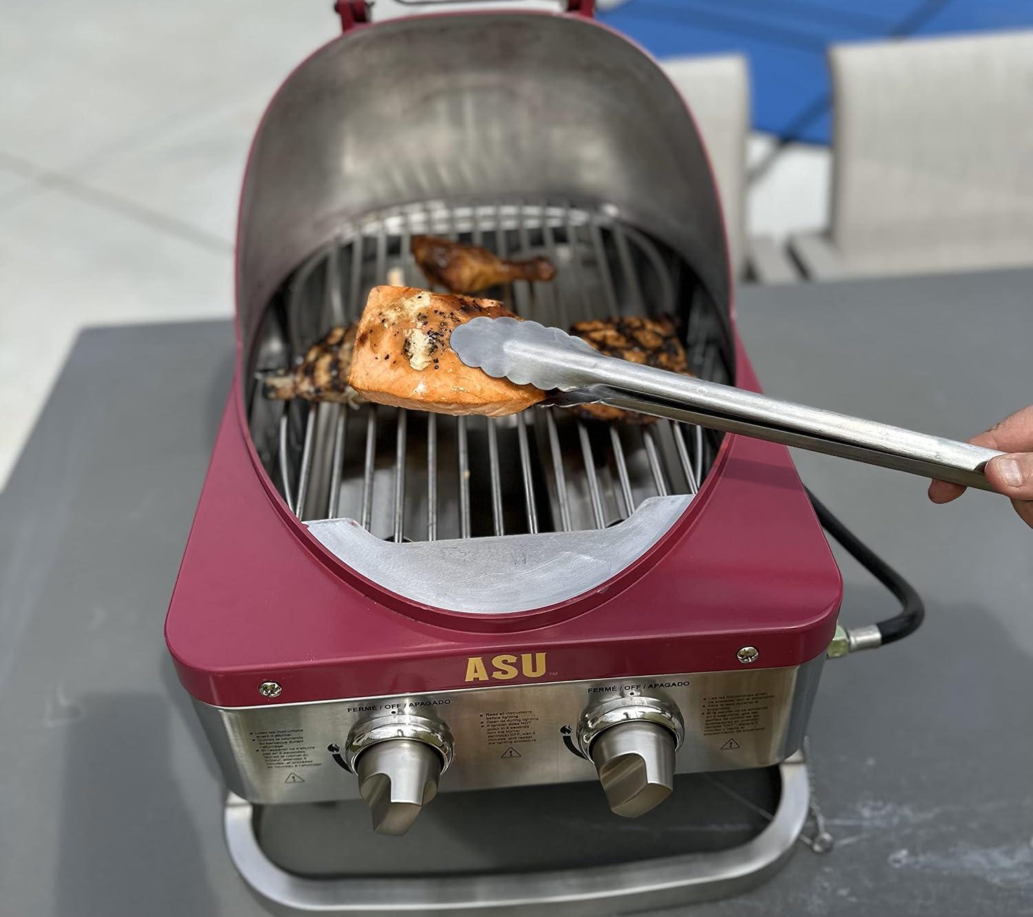 Grill Like Sun Devils: Our Tailgate BBQ Adventure