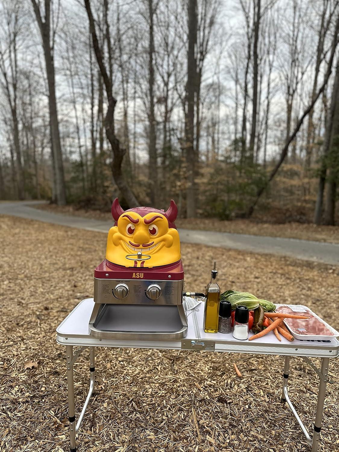Grill Like Sun Devils: Our Tailgate BBQ Adventure